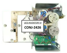 Lam Research 853-015130-002 RF Match Gear Drive Assembly Working Surplus