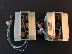 Lam Research 853-017340-001 Resistor Heat Sink Assembly ( Lot Of 2 Ea )