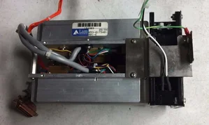 Lam Research 853-017340-001 Resistor Heat Sink Bank Assembly