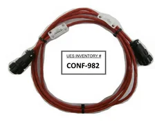 Lam Research 853-017824-010 TCU EMO Cable Assembly 10 Foot New