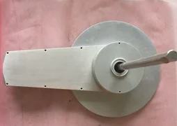 Lam Research 853-021819-001 Reduced Height Arm Assembly 