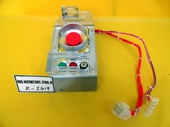 Lam Research 853-025901-001-1-C136 EMO Assembly 4420 Etcher Used Working