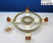 Lam Research 853-031436-206 Assy Coil Kiyo Ceramic used working