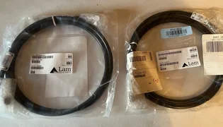 Lam Research 853-034296-001 CABLE RF FOR UPPER MATCH 2 EA LOT