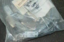 Lam Research 853-056618-004 1002685-0735 Gas Box Interface PM4 Cable Assembly
