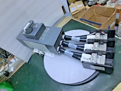 Lam Research 853-148041-004 Rev A,ABB SACE T5N600 TMax,Square D 9080,Unused_7962