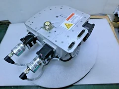 Lam Research 853-234092-100 Rev C RF Match,Posital UCD-S101B-1212-A06A-PAQ_,8713