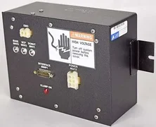 Lam Research 853-250758-001 High Voltage Interface Control Power Supply Box