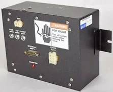 Lam Research 853-250758-001 High Voltage Interface Control Power Supply Box
