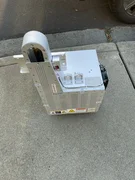 Lam Research 853-343601-202 RF Match Assembly