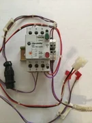 Lam Research 853-440941-001 Rev b 14P6A Controller Allen Bradley