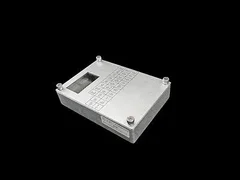 Lam Research 853-800031-345 System Interlock VIOP PCB Board Assembly w/Enclosure