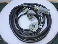 Lam Research 853-802770-032 Rev A Cable Assy,853-048454-025 Rev A,Used,US_96599