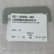 Lam Research 857-293056-003 KIT,QTY 20,SHMBR DISC,STYLE E,.003" 714-293056-003