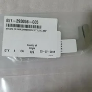 Lam Research 857-293056-005 KIT,QTY 20,SHMBR DISC,STYLE E,.005" 714-293056-005