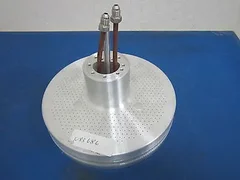 Lam Research 9" Showerhead Heater Pedestal, 839-810336-002