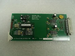 Lam Research 9400 Stepper Motor Drive PC Board 605-017016-100