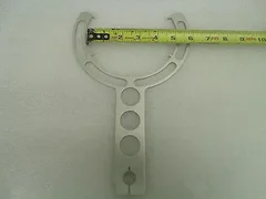 Lam Research 9600 TCP 5&quot; QSD Paddle 715-021812-005