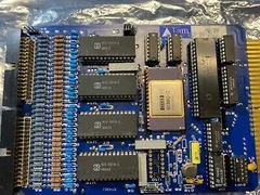 Lam Research A/D CONVERTER PCB, P/N 810-001317-001