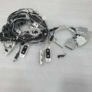 Lam Research ALTUS MAX VTM Wafer Sensor Cable 03-257254-00