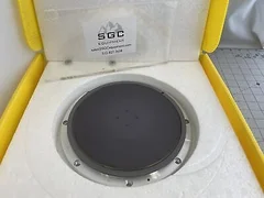 Lam Research ASSY Cap Electrode 8", REV B PN: 839-440462-108