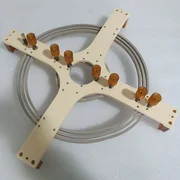 Lam Research ASSY,TCP COIL, TCCT CMPTBLE, 2 Lam P/N 853-031436-303