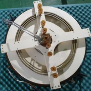 Lam Research ASSY,TCP COIL, TCCT TCP COIL ULTEM GUIDE 715-030576-323