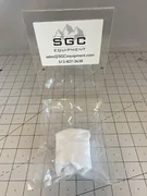 Lam Research Adjust Nut Sleeve PN: 715-011116-002