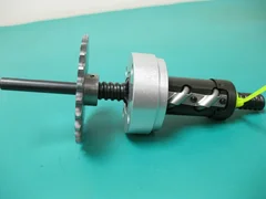 Lam Research AutoEtch P/N: 853-090221-001 / Gap Adjust Sprocket Assembly / NEW 