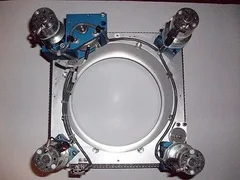 Lam Research Autoetch Gap Drive Assembly 853-090260-004 490 590