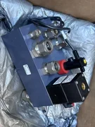 Lam Research BURKERT FLUID CONTROL SYSTEM 98134985 P/N : 790-040307-011 New USA