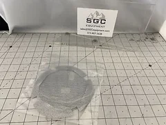 Lam Research Baffle, Screen, Upper PN: 714-008777-001