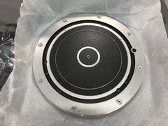 Lam Research Base Plate 715-072829-021 