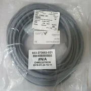 Lam Research Cable 833-273653-021 CA,EMO INTERFACE,CMN EFEM MPD,PM1
