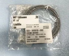 Lam Research Cable Assy P/N 834-303610-002