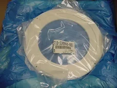 Lam Research Ceramic Gas Ring 716-330068-001 NEW