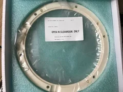 Lam Research Ceramic Ring P/N 716-011923-001, NEW