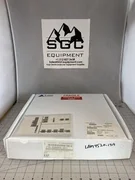 Lam Research Ceramic Wafer Clamp Ring, Top PN: 716-028668-261 REV: C