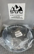 Lam Research Chamber Liner PN: 715-330825-404 REV: C