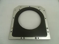 Lam Research Chamber Plate 715-390128-001 E-3