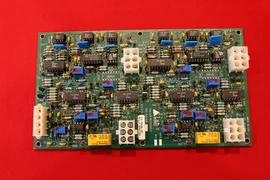 Lam Research  Chiller Resistivity board  810-025369-001