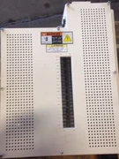 Lam Research Control Panel 853-800083-113 Power Supply Interlock Panel