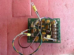 Lam Research DC Controller 810-800086-007 PCB Board