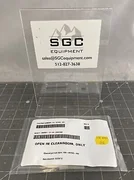 Lam Research Director, Process Gas PN: 716-021492-001 REV: B