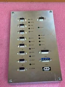 Lam Research Distribution Module, 853-227985-001 REV:D