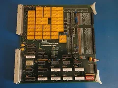 Lam Research ECE Hardware interlock PCB PN 810-077478-001 Rev E4.