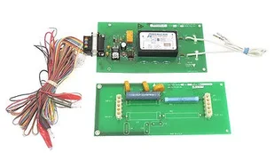 Lam Research ESC 5KV Power Supply 810-190402-001 &amp; Filter Board 810-190430-001