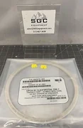Lam Research Edge Ring 8" PN: 716-080973-404 REV: E
