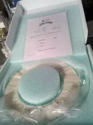 Lam Research Electrode 6&quot;Clamp Ring 716-028028-004 NEW!