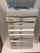 Lam Research Electrode, AL, Anodized 8&quot; 715-140421-028 Lot Of 10